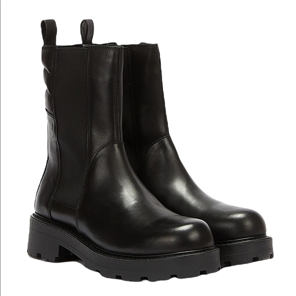 Vagabond Cosmo 2.0 Leather Women’s Chelsea Boots